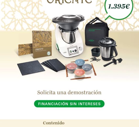 ORIENTE, UNA RUTA GASTRONÓMICA al 0% de Interés