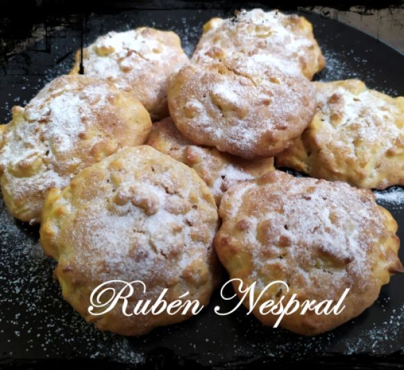 NUBES DE MANZANA.