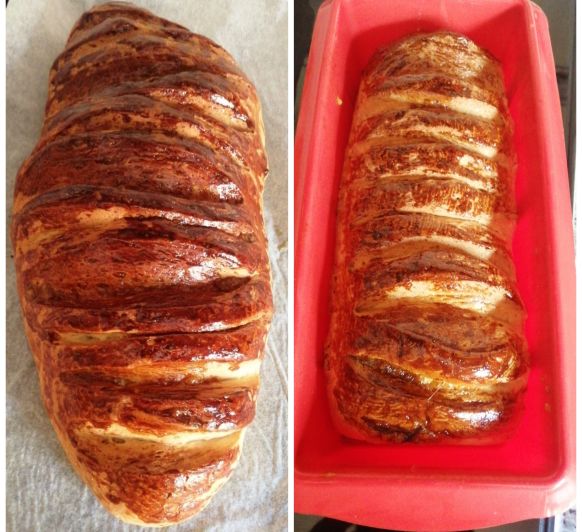Pan para Torrijas con Thermomix® 