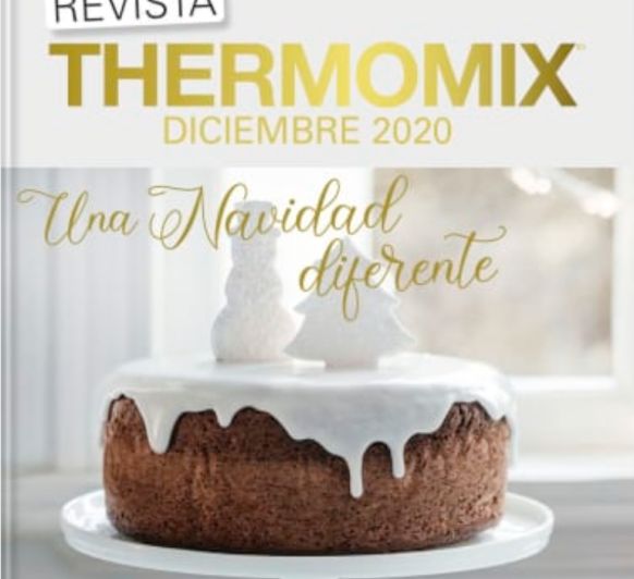 revista especial diciembre 2020 by Thermomix® 