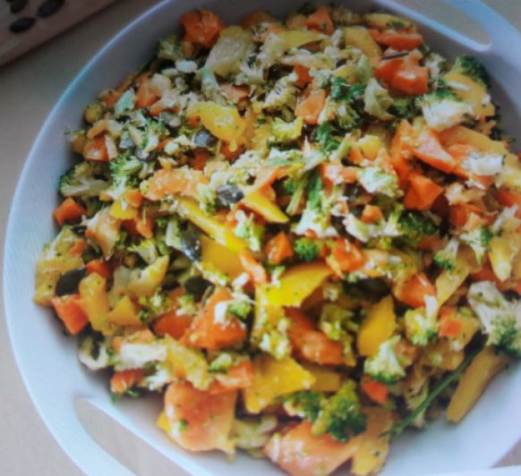 Ensalada DETOX