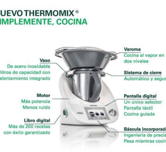 Conoce Thermomix® 