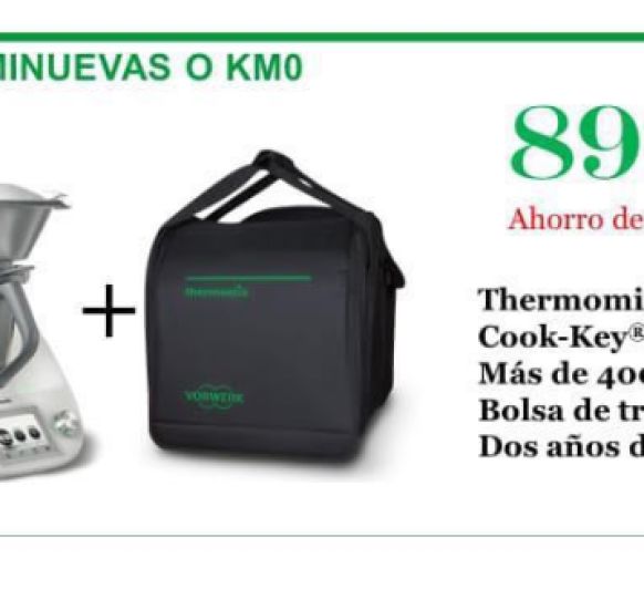 Thermomix® KM 0
