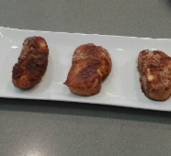 TORRIJAS AL VAROMA
