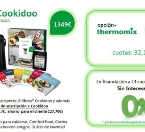 Edició Cookidoo Thermomix® 