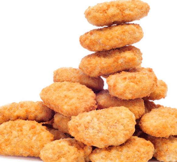 Nuggets de pollo expres