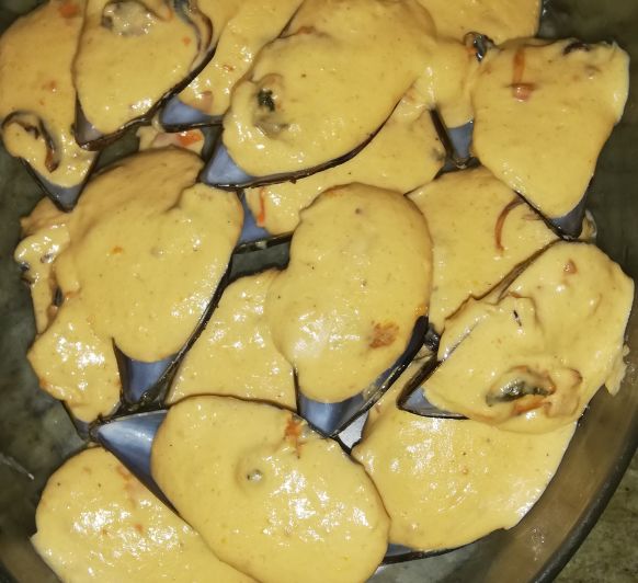 Mejillones tigre