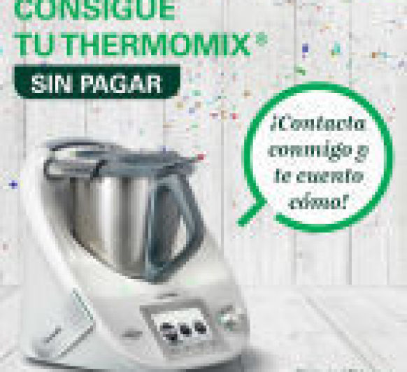 Thermomix® gratisss Merida Badajoz