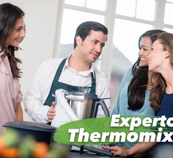 ¿EXPERTO Thermomix® ?