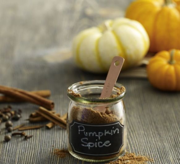 Pumpkin Spice Mix (mezcla de especias de calabaza)