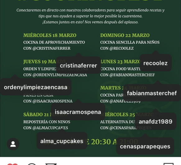 #COOKINGFEST (resumen día 1, día 2)