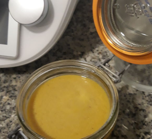 Concentrado de caldo de carne para poner más 