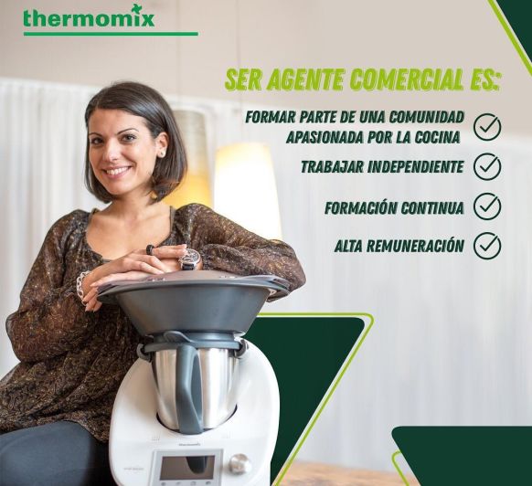 CONSIGUE TU Thermomix® 