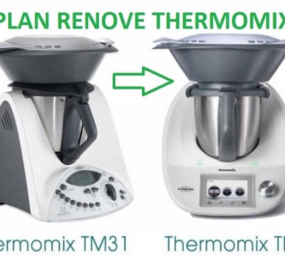 Convierte en Experto y Renueva tu Thermomix® 