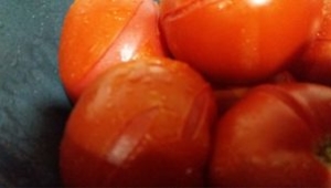 Escaldar tomates con Thermomix® 