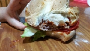 Pam de hamburguesa RAPIDO, con Thermomix® 