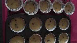 Muffins de Chocolate Receta guiada Tm5