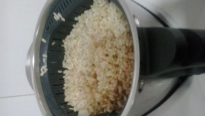 Como cocer arroz Integral con Thermomix® 